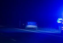 Rånare greps på E4