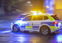 Kvinna gripen i Tannefors – misstänks för försök till mord