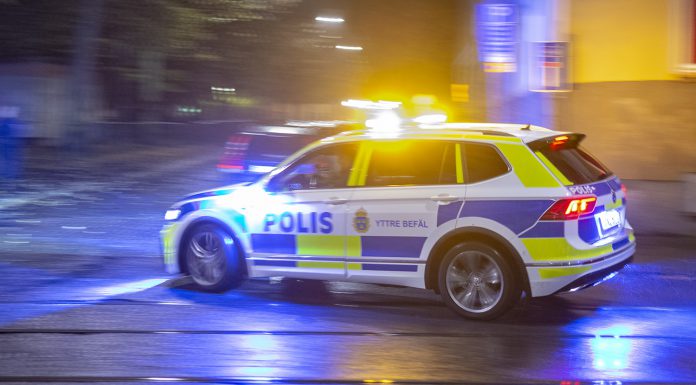 BLÅLJUS: Slagsmål, skadegörelse och Bonfirefacit,