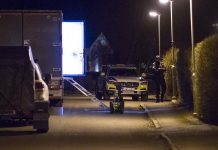 Bombgruppen sprängde misstänkt föremål