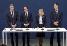 Regeringen slopar karensdagen