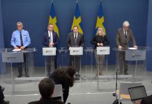 Folksamlingar på fler än 50 personer förbjuds