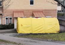 US redo för coronaattack