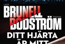 Klassisk pusseldeckare av Brunell och Bodström