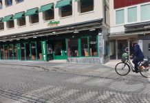 Harrys har gått i konkurs