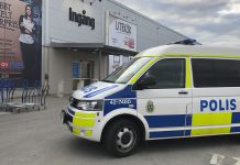 Stöld på Net On Net orsakade polispådrag