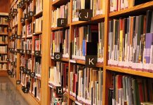 Nu öppnar biblioteken igen