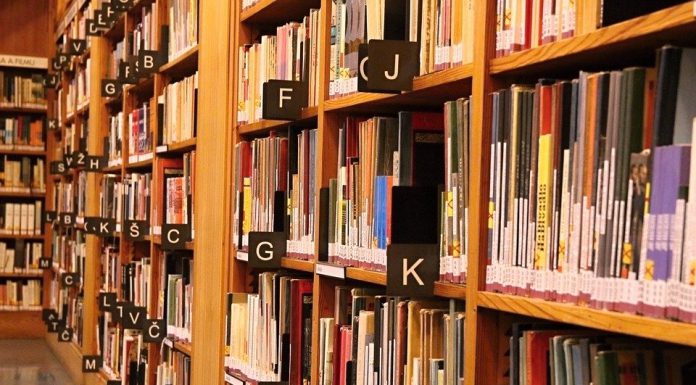 Nu öppnar biblioteken igen