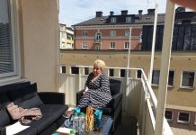 Almina står upp för rättvisan