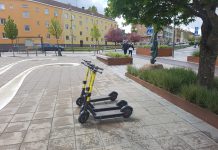 Elsparkcykeln – plåga eller möjlighet?