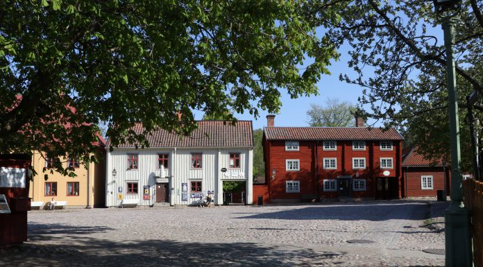 Fler besökte Gamla Linköping under sommaren