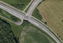 Trafikstörningar att vänta när Haningeleden byggs om
