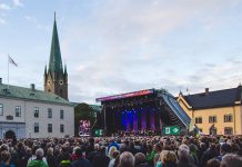 Linköpings stadsfest börjar på torsdag
