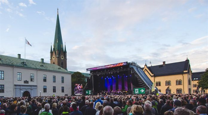 Så blir det med stadsfesten i Linköping