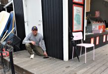 Inbrott i Strandfikets kiosk igen