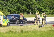 Mc-förare död efter olycka