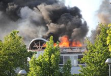 Branden i Skäggetorp mer svårutredd än väntat
