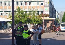 Ökad polisnärvaro nästa vecka i Linköping – För information och medborgare dialog
