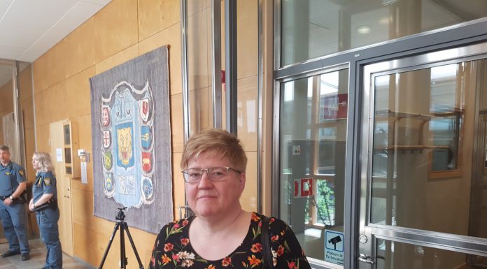 Dubbelmordet på Åsgatan: Daniel Nyqvist vill bli dömd för dråp