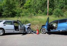 Kvinna död efter svår olycka – polisen utreder brott
