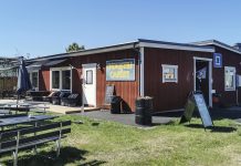 Inbrott på Industricafeet och narkotikabrott – så var natten mot onsdag