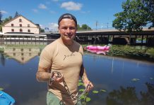 Trampbåt saknas fortfarande för Strandfiket