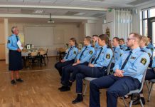 Blåljus: Fortsatt högt förtroende för polisen
