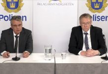 Skandiamannen mördade Palme