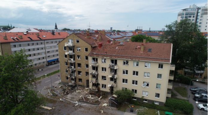 Ett år sedan sprängdådet – detta har hänt