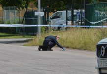 Långt fängelsestraff efter bil och knivattack