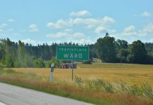 Beskjutna bilen – åklagaren utreder mordförsök