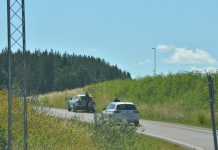 Bil beskjuten – polisen utreder mordförsök