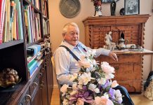 Erling Sandberg fyller 90 år