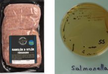Lidl återkallar Salmonellakorv