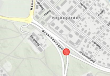 Brorenovering stör trafiken – endast ett körfält öppet