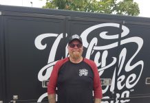 Holy Smoke BBQ – en glassbil för vuxna
