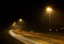 Nu kollas 40 000 lampor
