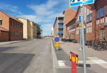 Beläggningsarbeten i Linköping – se upp när du parkerar