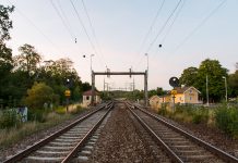 Tågstopp efter brofel i Norsholm