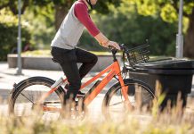 Linbike stänger stationer på grund av stölder och vandalism
