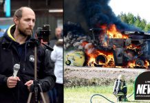 Utställning: Två år med Linköping News