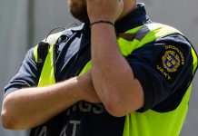 Fler ordningsvakter i city säkrar lugnet