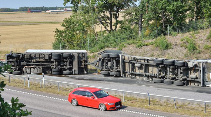 Efter E4-kaoset: Föraren misstänkt för vårdslöshet i trafik