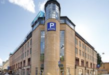 Då stänger P-huset i city