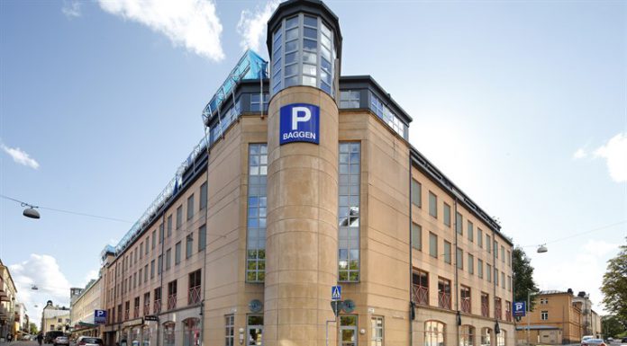 Då stänger P-huset i city