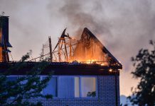 Branden på Fogdegatan – tekniska undersökningen klar