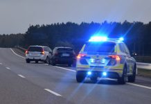 Greps efter biljakt från Norrköping till Mjölby