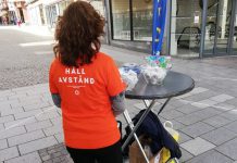 Håll ut – pandemin är inte över