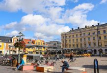 När Standup Comedy kom till Linköping