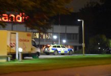 Efter den senaste rånvågen – flera insatser i Ryd under helgen
